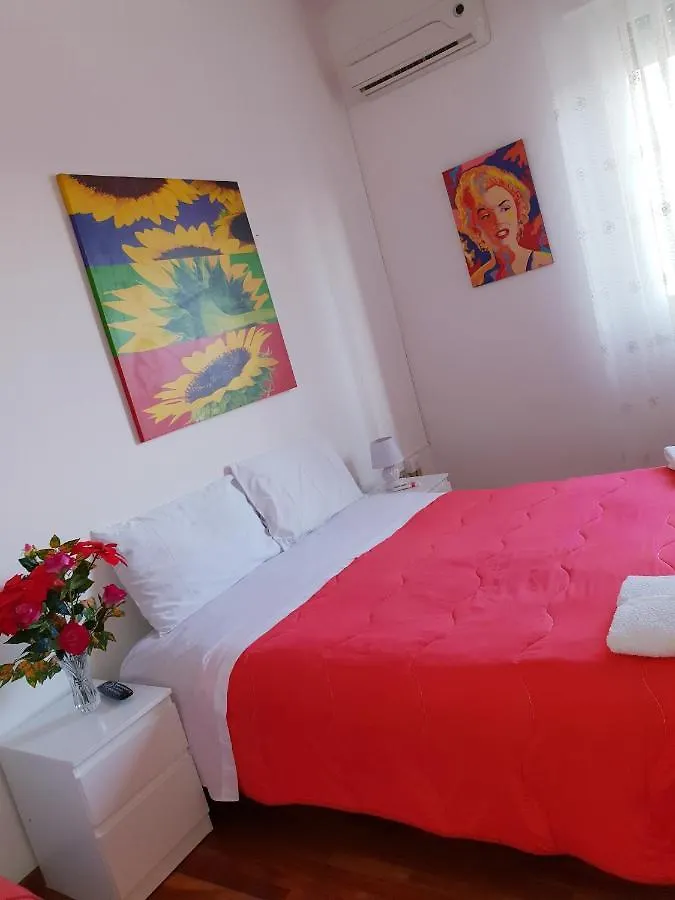 Bed & Breakfast Blue Crystal Napoli Rooms