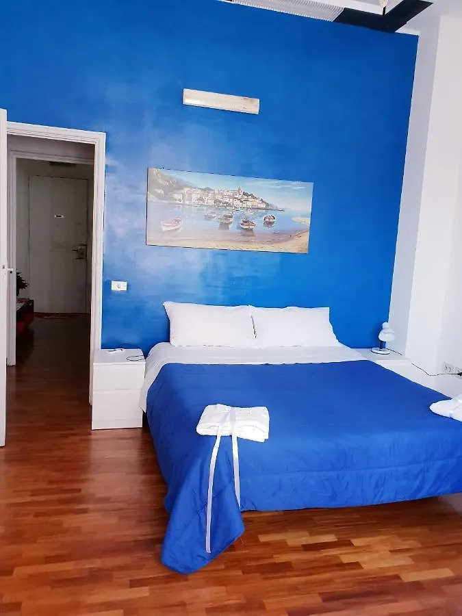 Bed & Breakfast Blue Crystal Napoli Rooms Italy