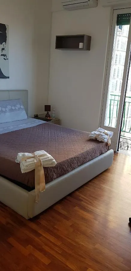 Bed & Breakfast Blue Crystal Napoli Rooms