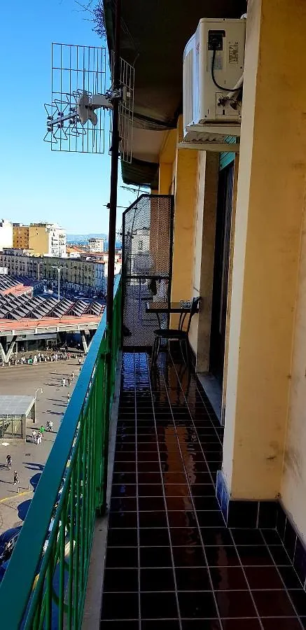 Blue Crystal Napoli Rooms Italy