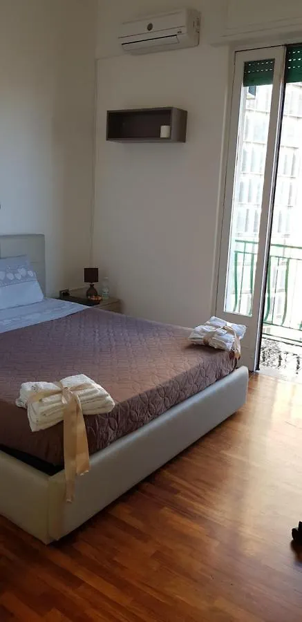 Bed & Breakfast Blue Crystal Napoli Rooms