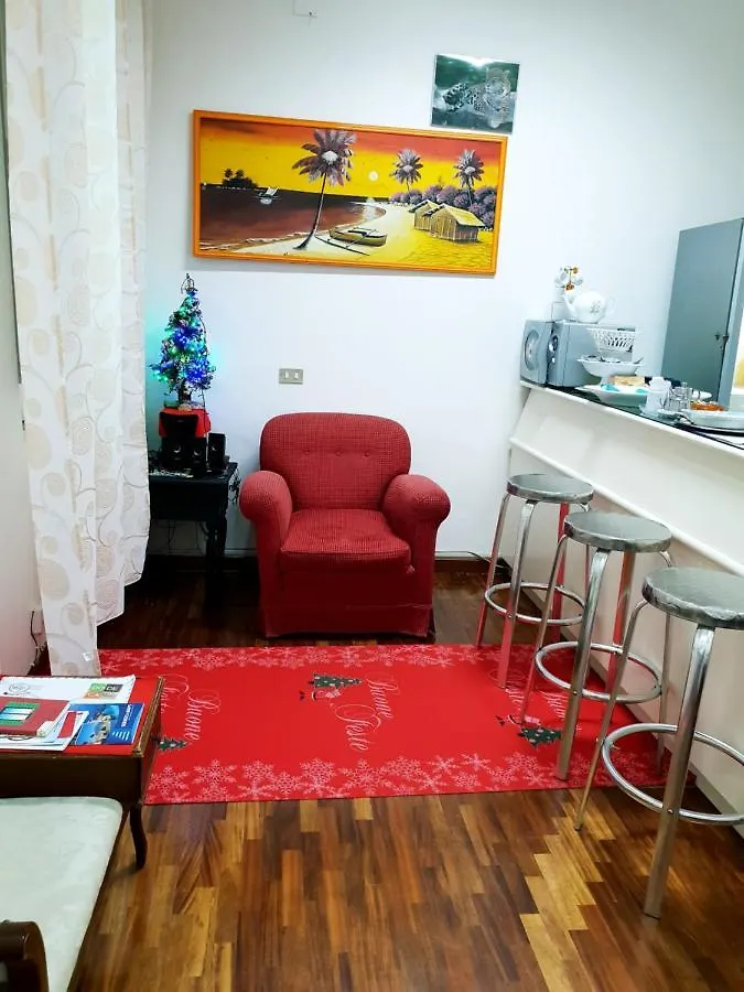 Blue Crystal Napoli Rooms Naples