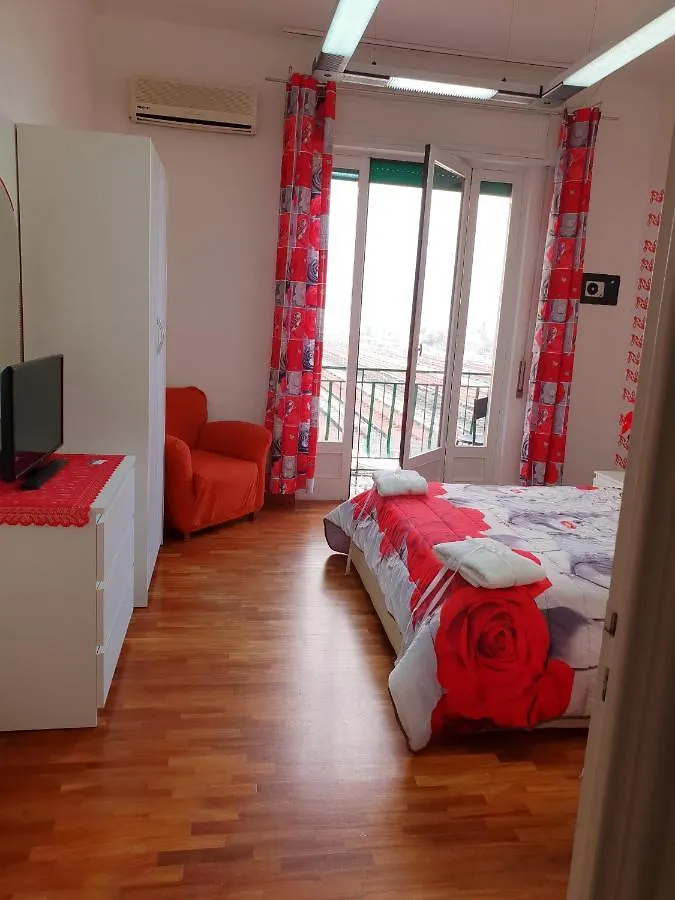 Bed & Breakfast Blue Crystal Napoli Rooms Italy