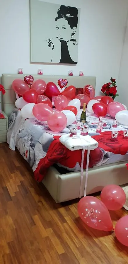 Bed & Breakfast Blue Crystal Napoli Rooms Italy