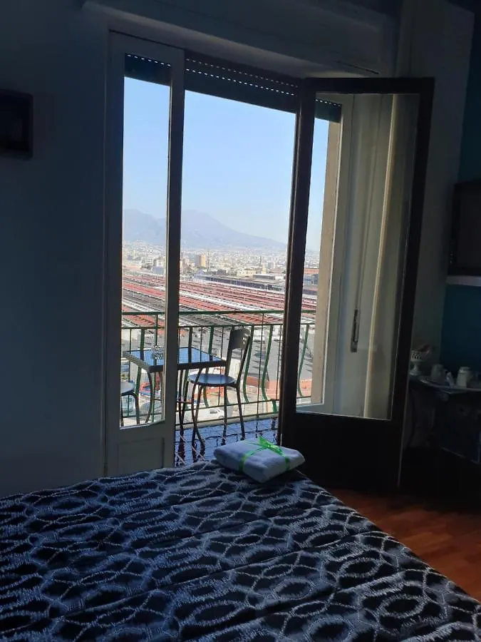Blue Crystal Napoli Rooms Bed & Breakfast Naples