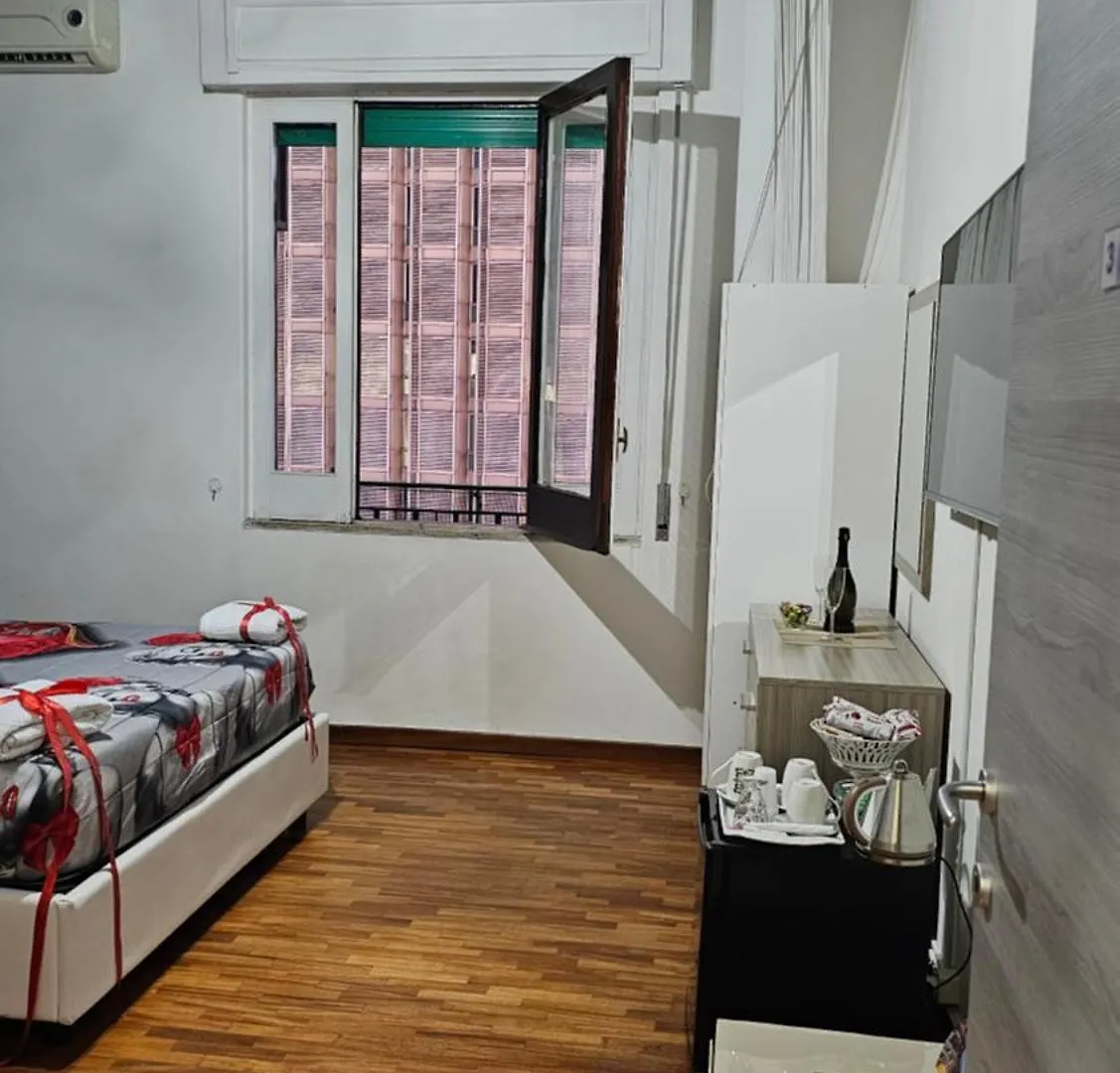 Blue Crystal Napoli Rooms 0*, Naples Italy