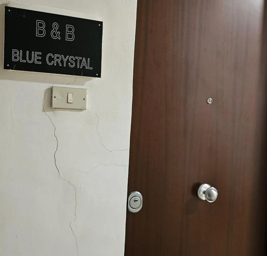 Bed & Breakfast Blue Crystal Napoli Rooms
