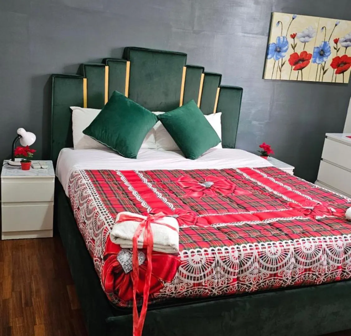 Blue Crystal Napoli Rooms Bed & Breakfast