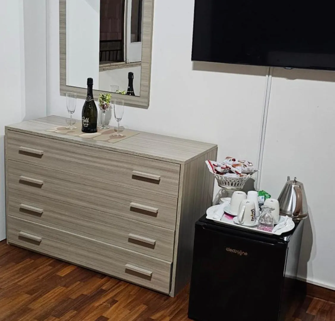 Bed & Breakfast Blue Crystal Napoli Rooms