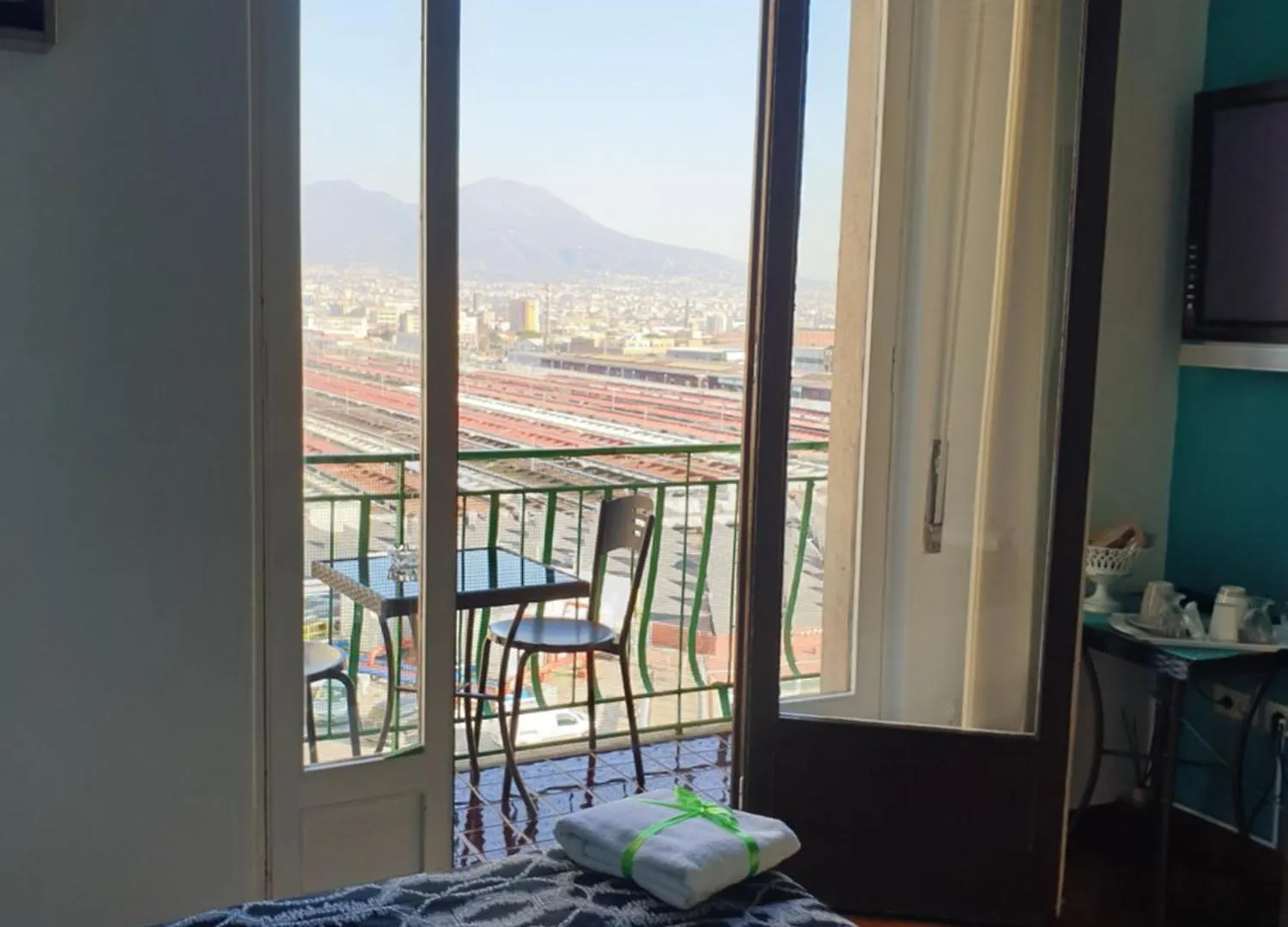 Bed & Breakfast Blue Crystal Napoli Rooms Italy
