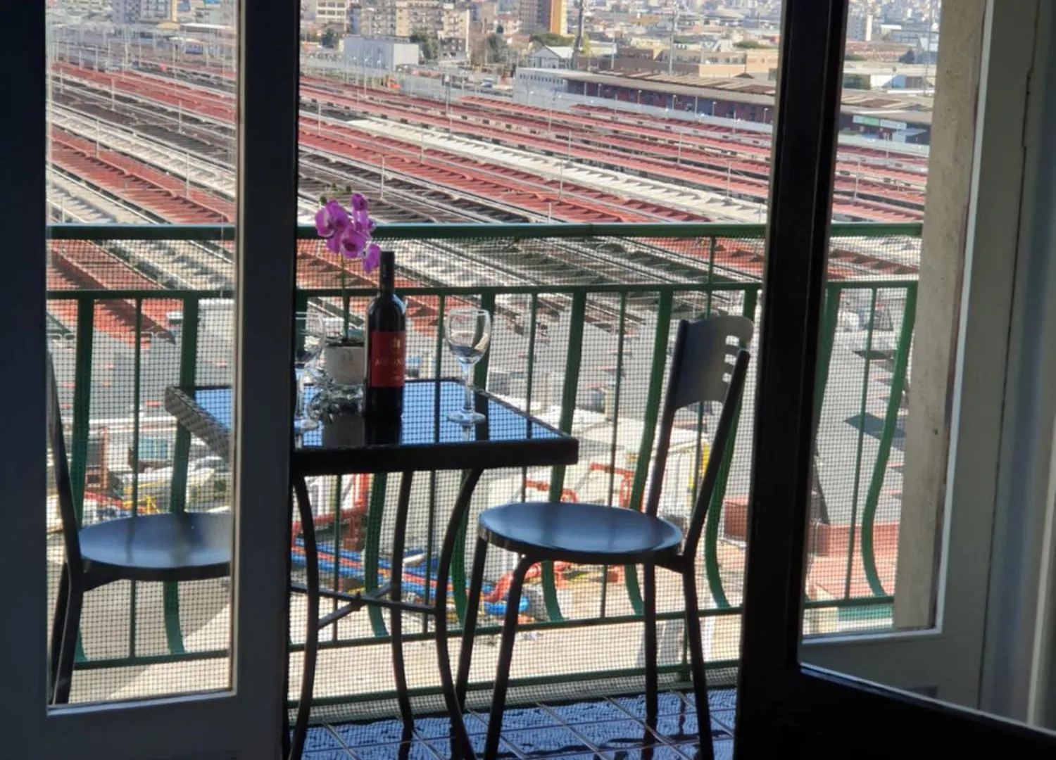 Blue Crystal Napoli Rooms Bed & Breakfast Naples