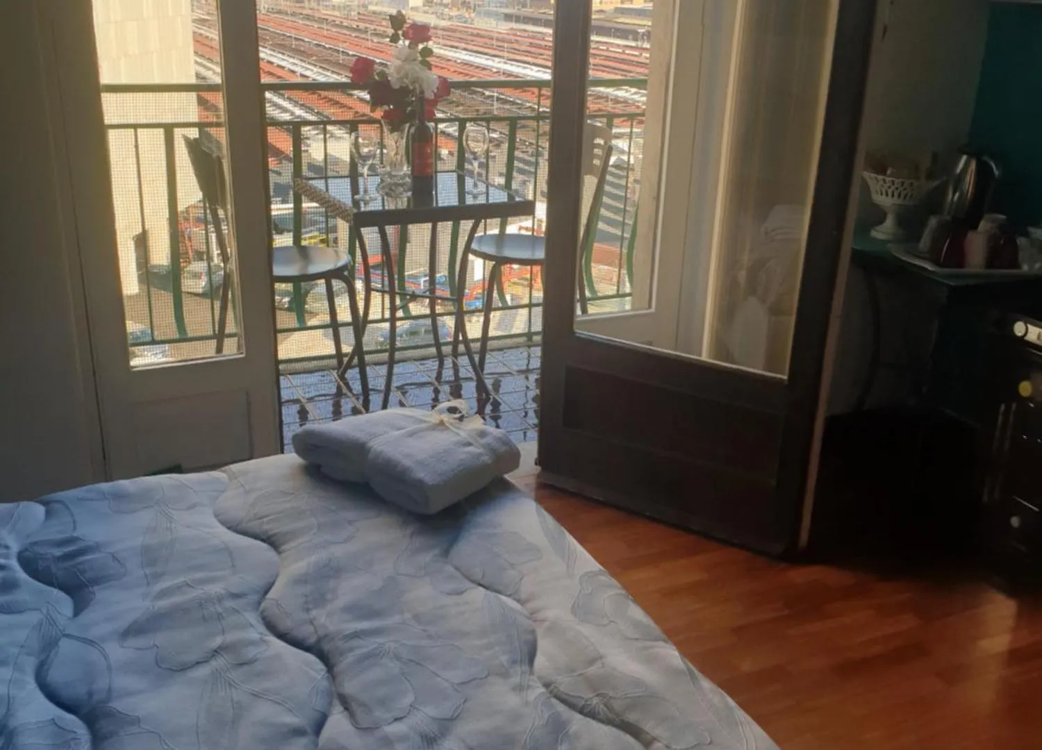 Bed & Breakfast Blue Crystal Napoli Rooms Italy