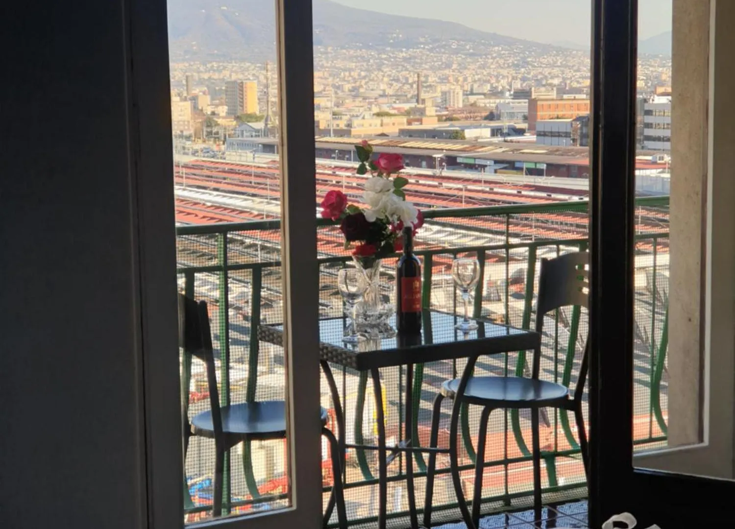 Blue Crystal Napoli Rooms Naples