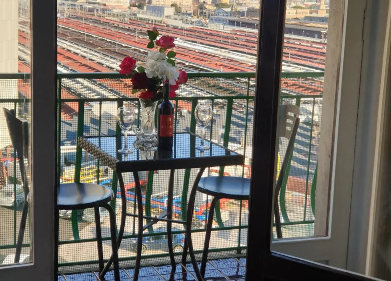 Bed & Breakfast Blue Crystal Napoli Rooms