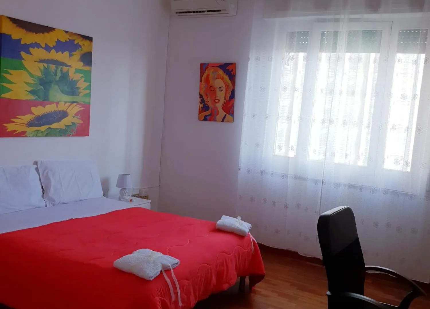 Bed & Breakfast Blue Crystal Napoli Rooms