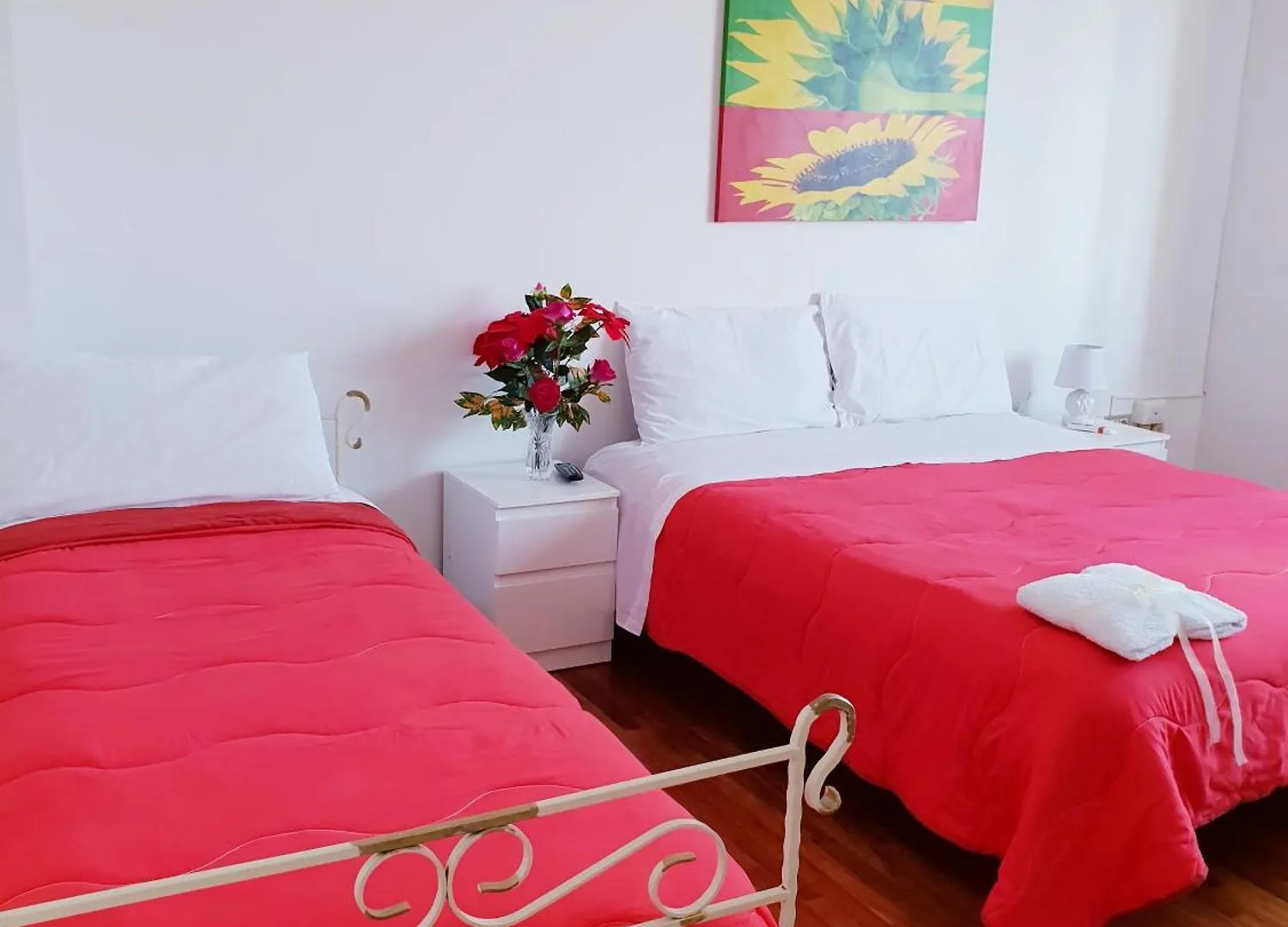 Bed & Breakfast Blue Crystal Napoli Rooms