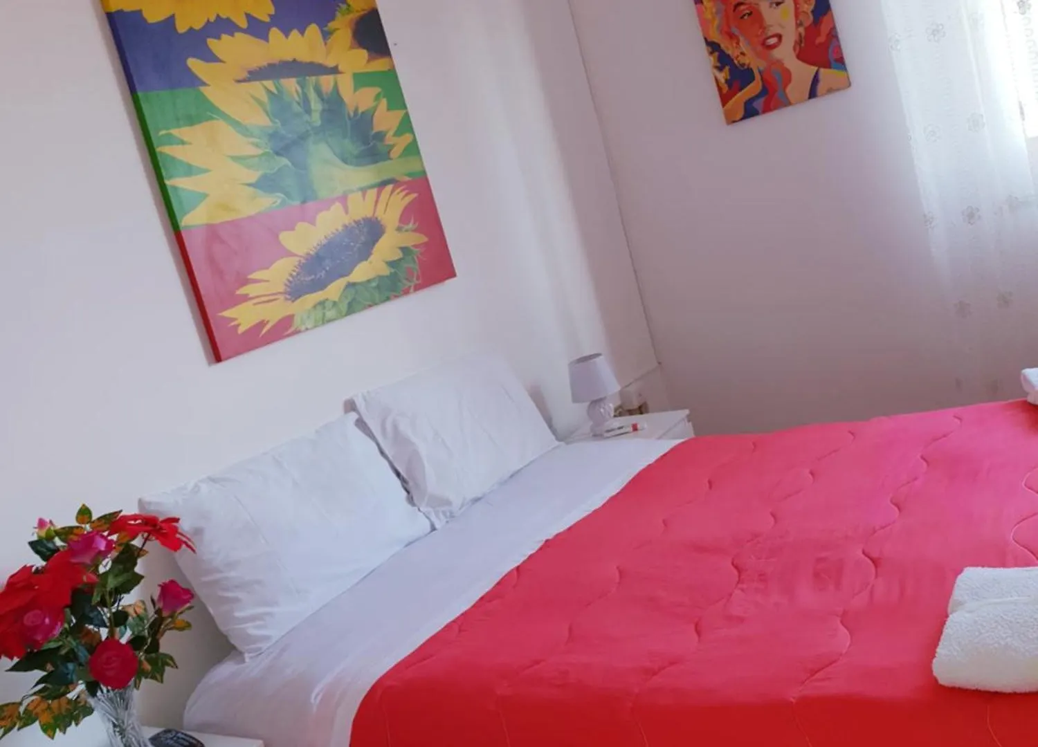 Blue Crystal Napoli Rooms Bed & Breakfast
