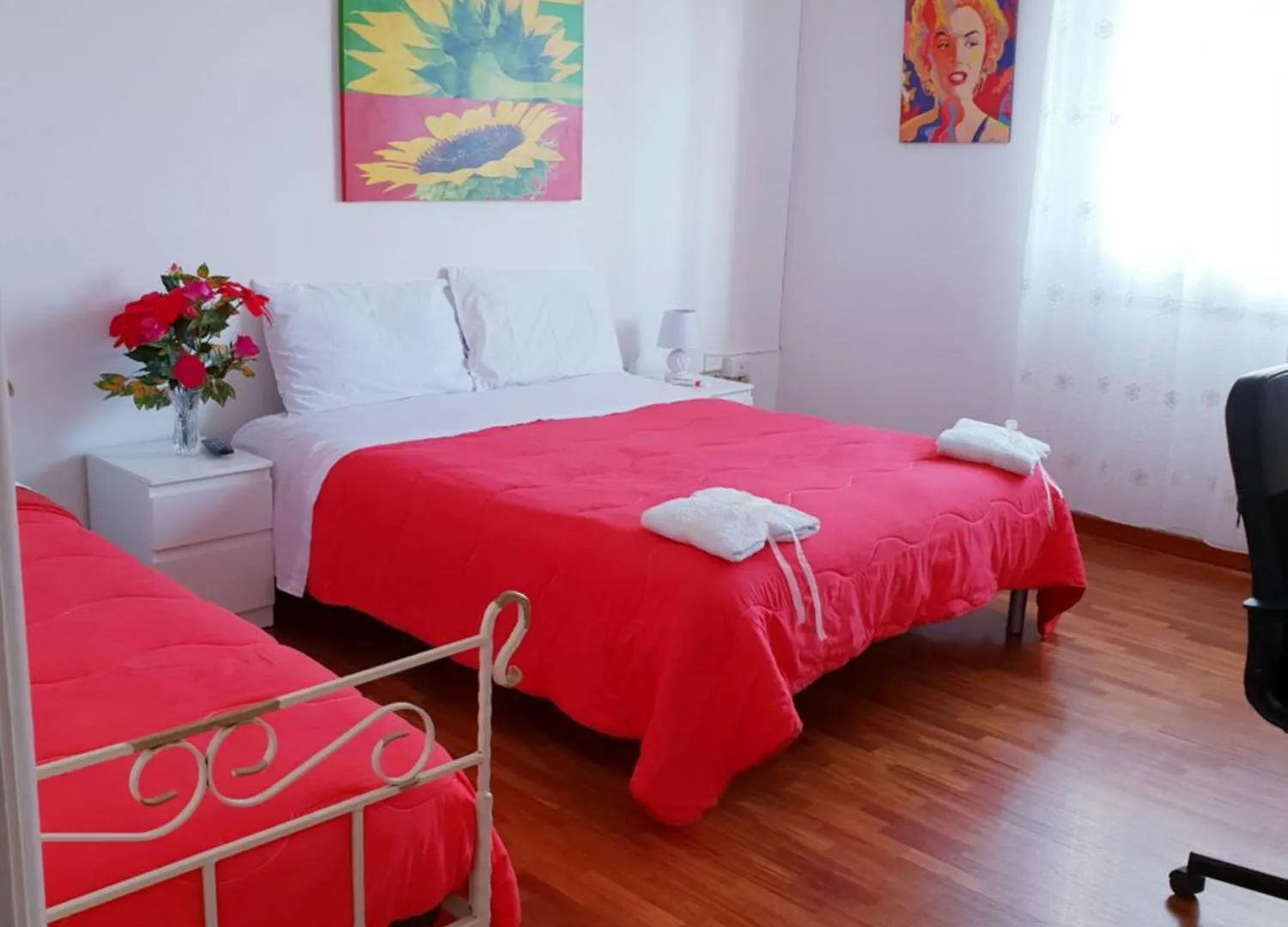 Blue Crystal Napoli Rooms Bed & Breakfast Naples