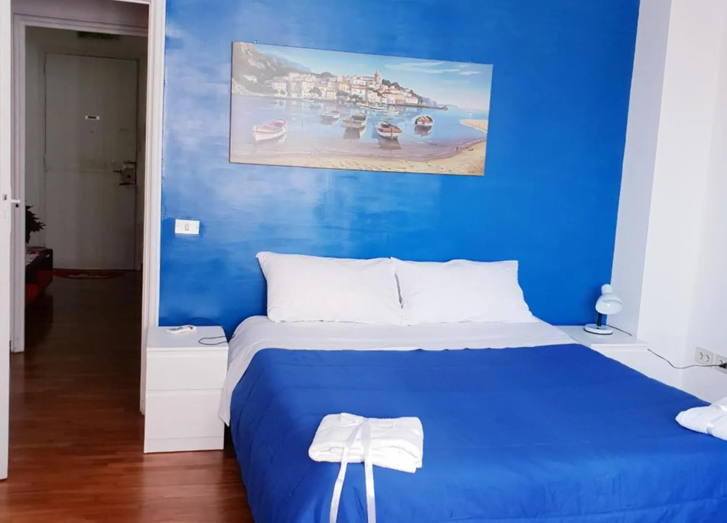Bed & Breakfast Blue Crystal Napoli Rooms Italy