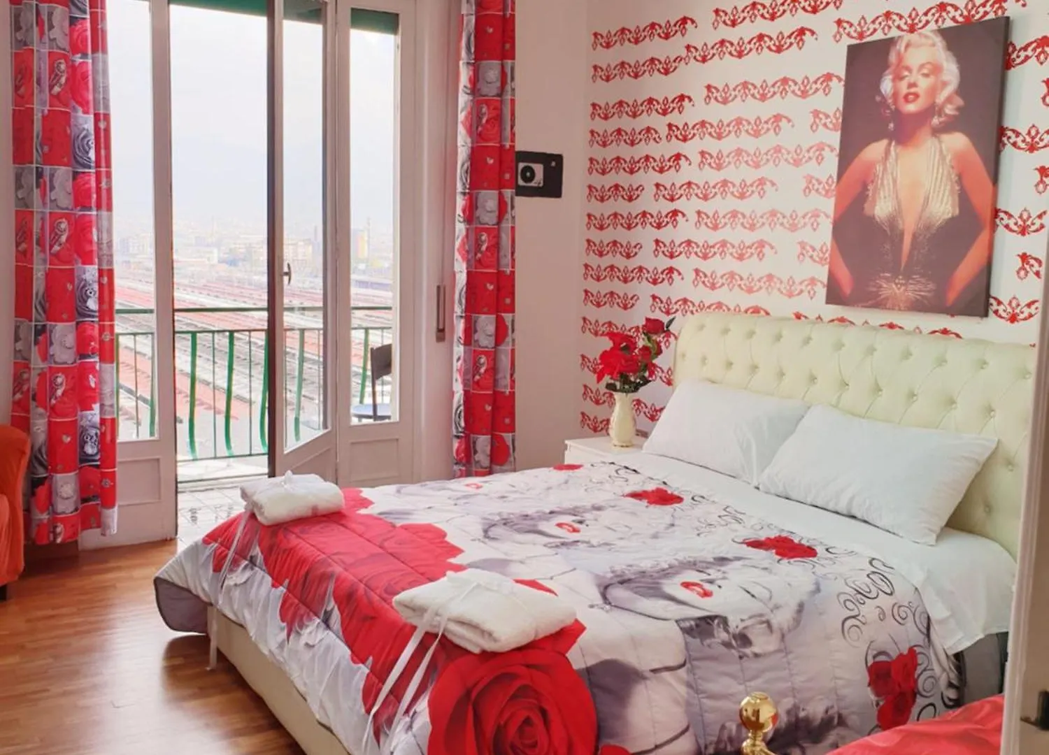 Blue Crystal Napoli Rooms Naples