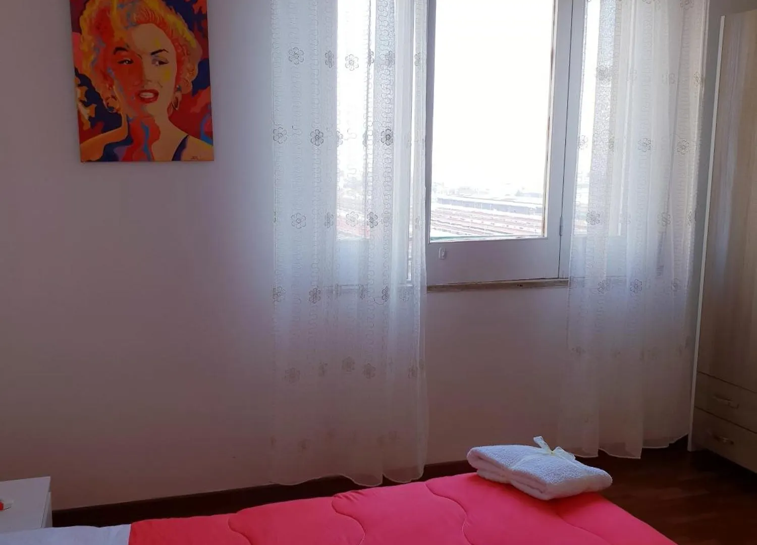 Bed & Breakfast Blue Crystal Napoli Rooms