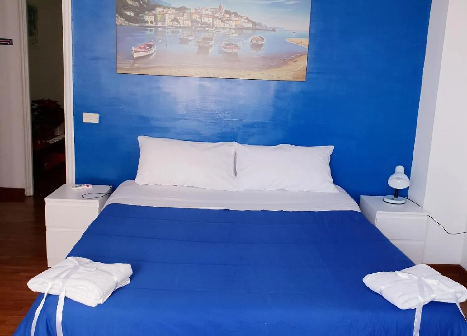 Bed & Breakfast Blue Crystal Napoli Rooms