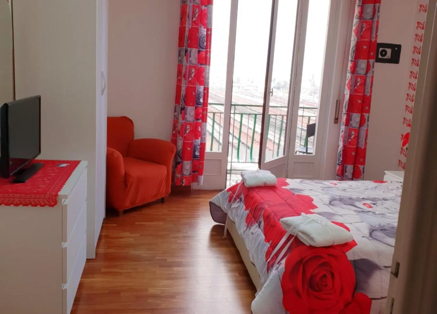 Blue Crystal Napoli Rooms 0*, Naples Italy